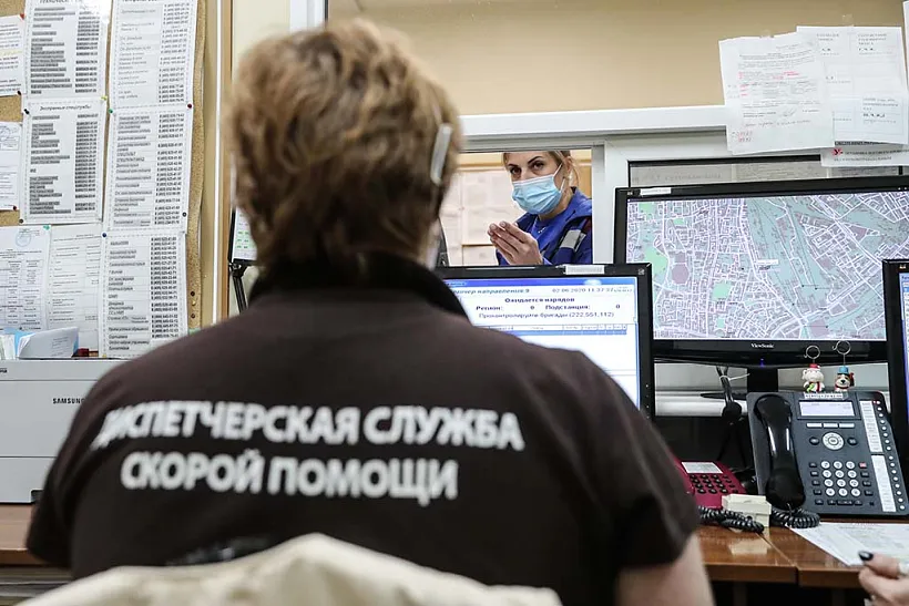 В&nbsp;Прикамье создали Единый центр диспетчеризации службы скорой помощи