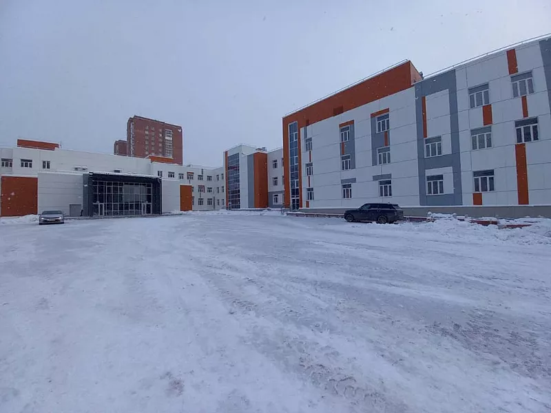 Школу с&nbsp;музеем и&nbsp;лабораториями откроют в&nbsp;Новосибирске