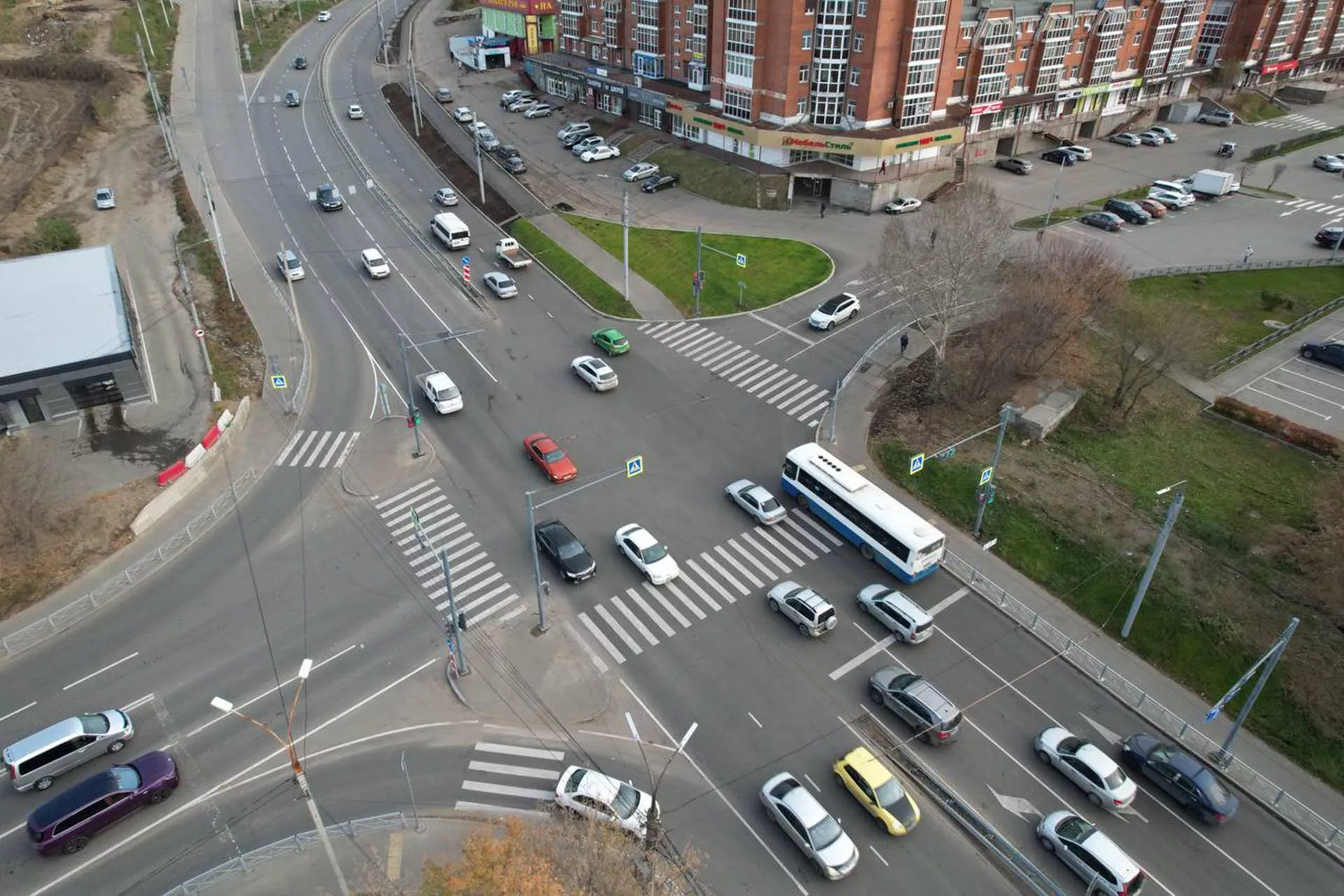 Администрация города Иркутска
