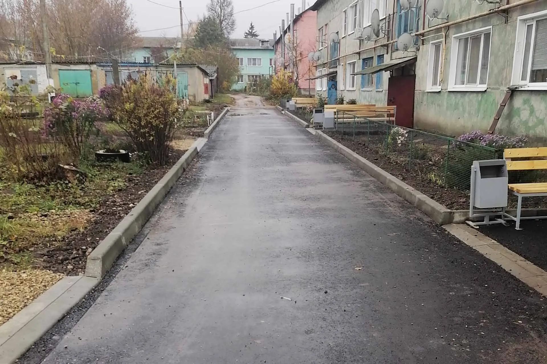 Администрация Залегощенского района