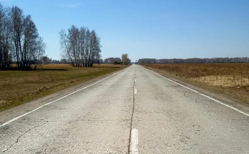 В&nbsp;Новосибирской области обновят дорогу к&nbsp;лагерю &laquo;Чкаловец&raquo;