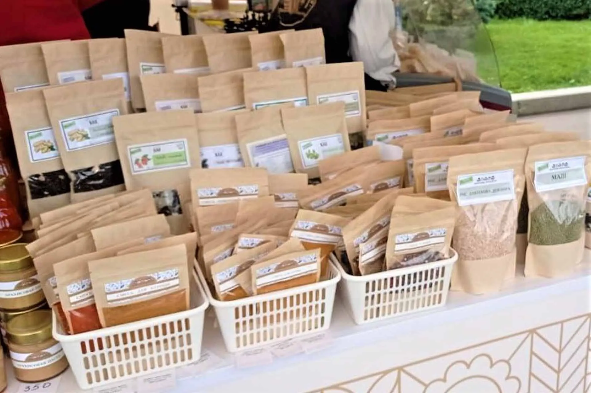 Предприятия Кубани презентовали продукцию на&nbsp;гастрофестивале &laquo;Вкусы России&raquo;
