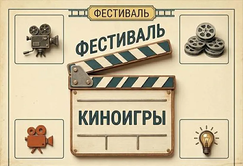 В&nbsp;Ярославле пройдет региональный этап фестиваля &laquo;КиноИгры&raquo;