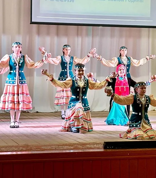 Дом культуры в&nbsp;башкирском селе Макарово оснастили оборудованием