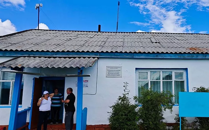 В&nbsp;иркутском селе Нижний Бурбук появилась точка доступа Wi-Fi