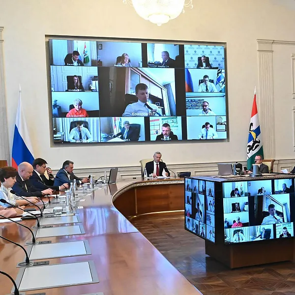 Для&nbsp;компаний АПК Новосибирской области появится новая мера поддержки