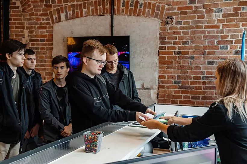 В&nbsp;Екатеринбурге состоялся хакатон по&nbsp;искусственному интеллекту