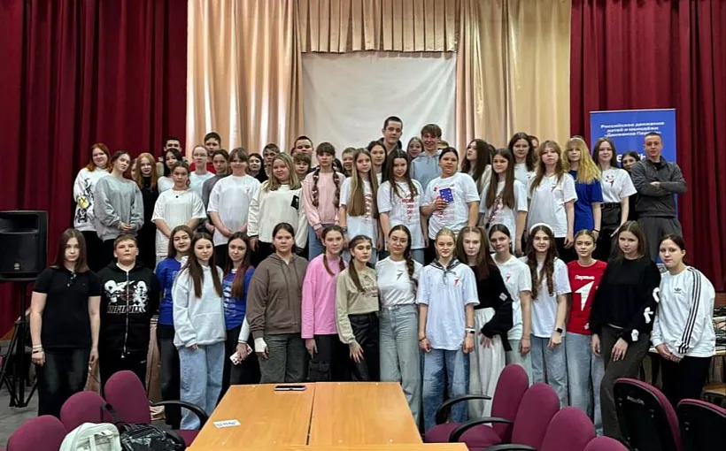В&nbsp;городе Облучье ЕАО прошел муниципальный этап проекта &laquo;МедиаПритяжение&raquo;