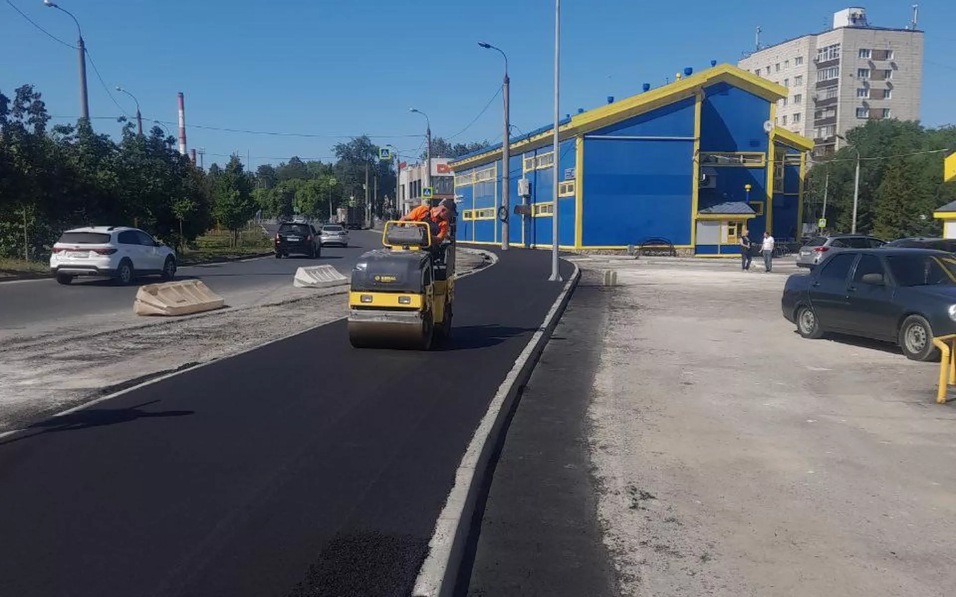 Министерство транспорта и дорожного хозяйства Республики Татарстан