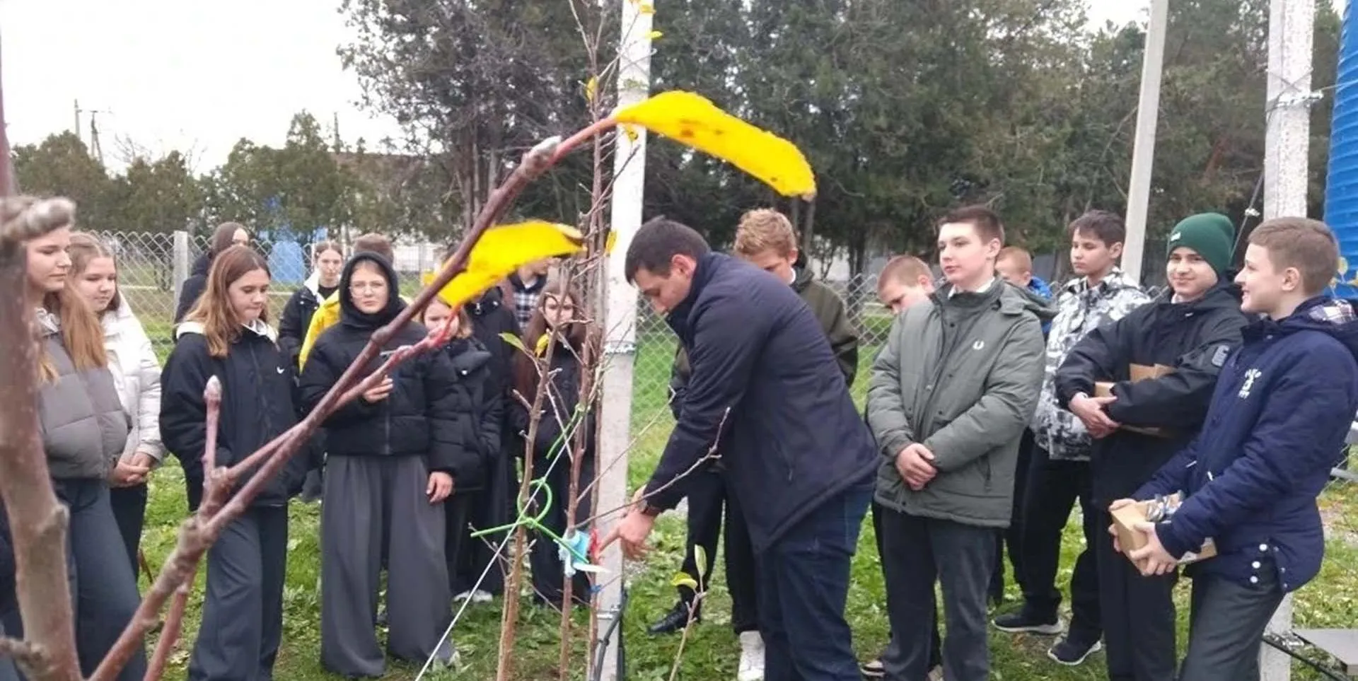 Администрация Кочубеевского округа