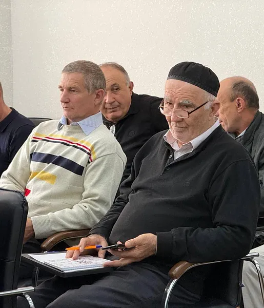 В&nbsp;Карачаево-Черкесии обсудили перспективы развития пчеловодства