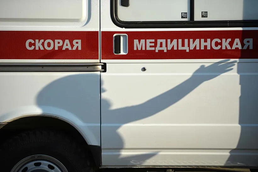 Районная больница на&nbsp;Урале получила новую машину скорой помощи