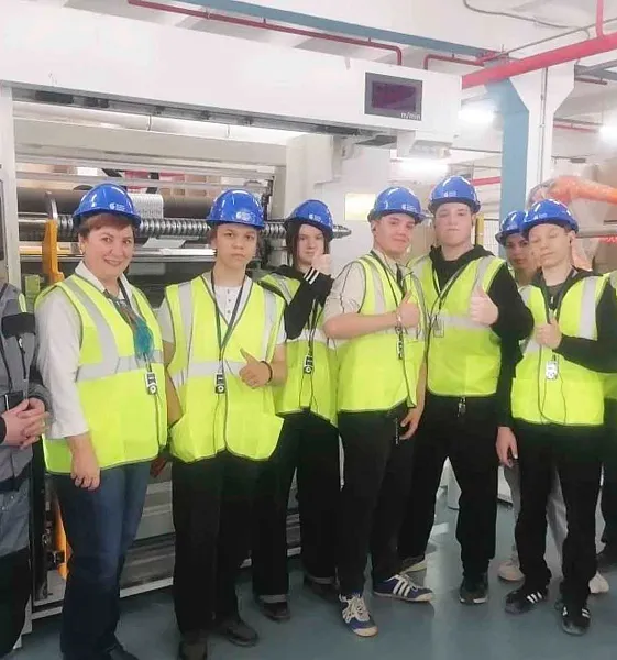 Более 4,9&nbsp;тыс. школьников Калужской области посетили профтуры с&nbsp;начала года