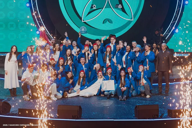 Жители Приморья стали лауреатами фестиваля &laquo;Российская студенческая весна&raquo;