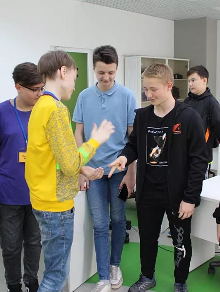 В&nbsp;Михайловске Ставропольского края пройдет образовательная смена &laquo;IT-лето&raquo;