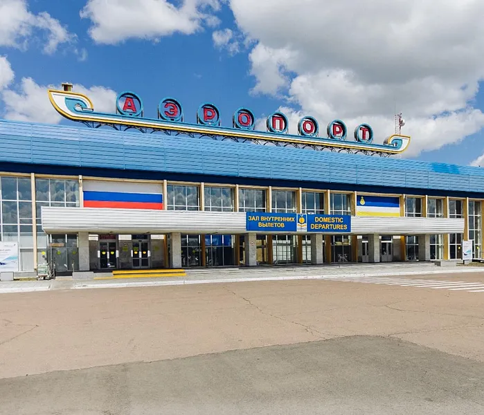 Аэропорт &laquo;Байкал&raquo; в&nbsp;Улан-Удэ обслужил в&nbsp;мае более 56&nbsp;тысяч пассажиров
