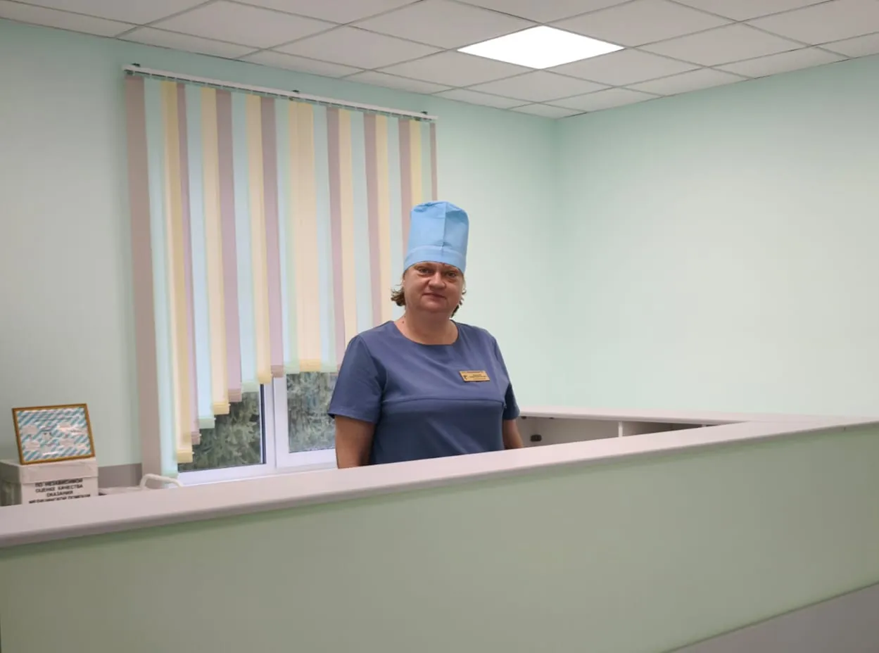 Министерство здравоохранения Пензенской области