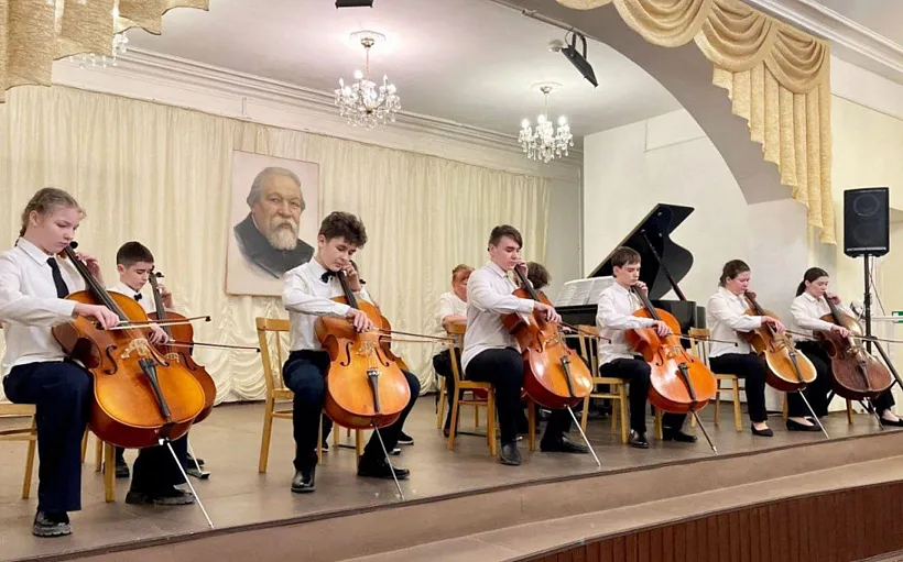 В&nbsp;костромскую детскую музыкальную школу закупили новое оборудование
