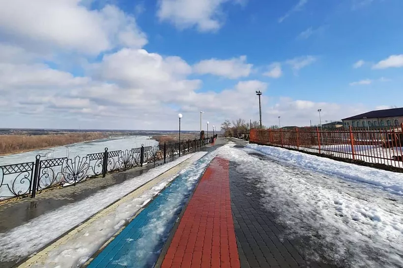 В&nbsp;Серафимовиче планируется строительство скейт-площадки