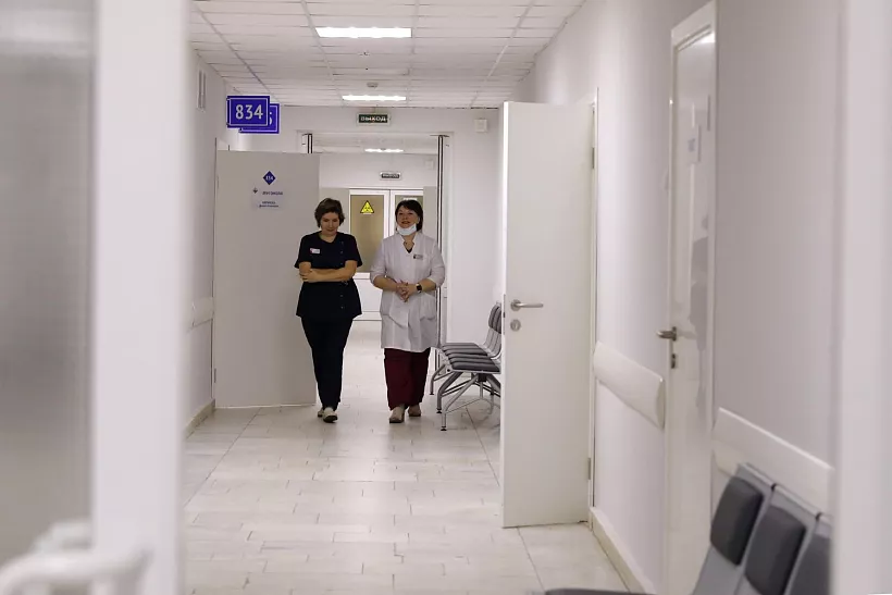 Центр амбулаторной онкологической помощи открылся в&nbsp;Нижнем Новгороде