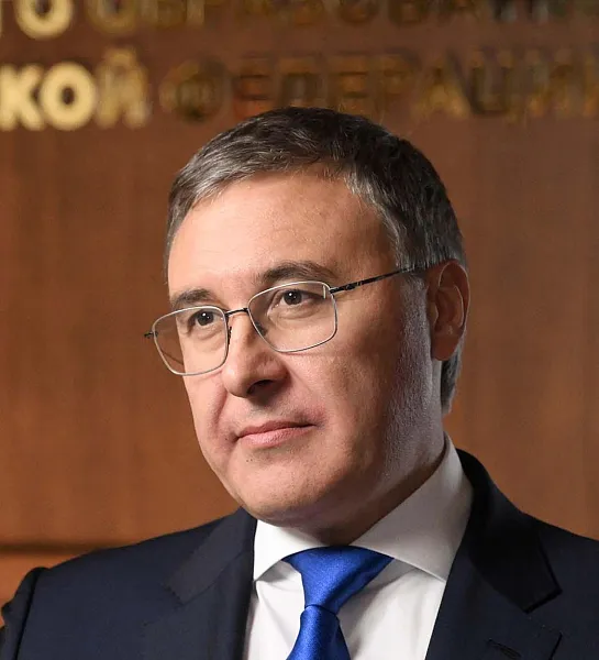 Валерий Фальков подвел итоги года в&nbsp;сфере высшего образования и&nbsp;науки