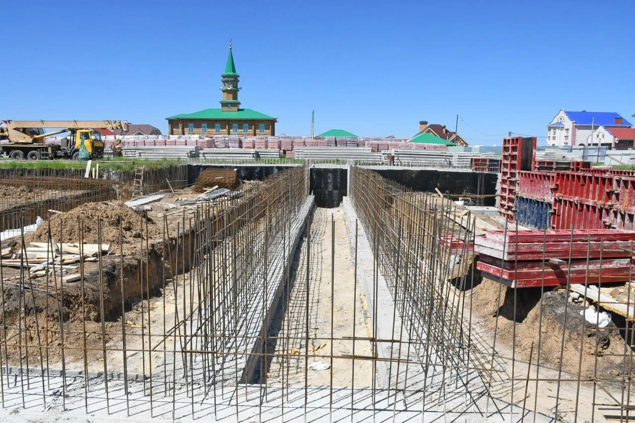 Администрация Батыревского МО