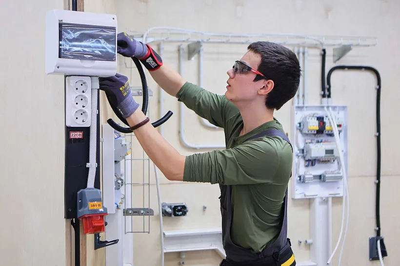 Залог комфорта: как&nbsp;в&nbsp;России готовят профессионалов для&nbsp;сферы ЖКХ