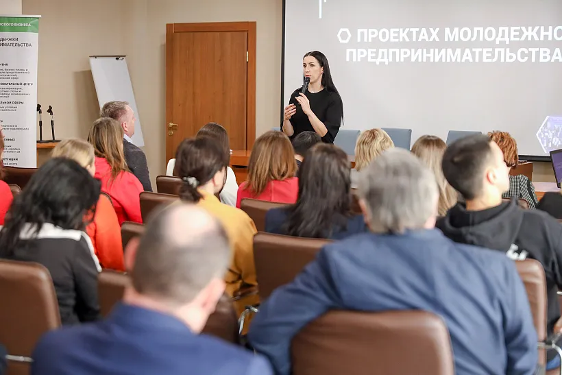 В&nbsp;Крыму 80&nbsp;предпринимателей прослушали интенсив &laquo;Бизнес-прорыв&raquo;