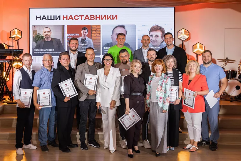 Лидеров предпринимательства выбрали в&nbsp;Нижегородской области