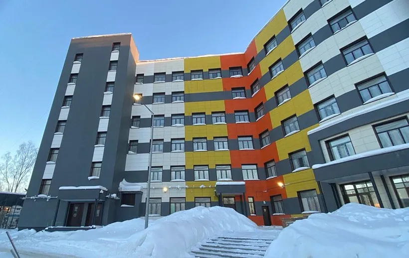 В&nbsp;Сыктывкаре в&nbsp;этом году откроют новую инфекционную больницу