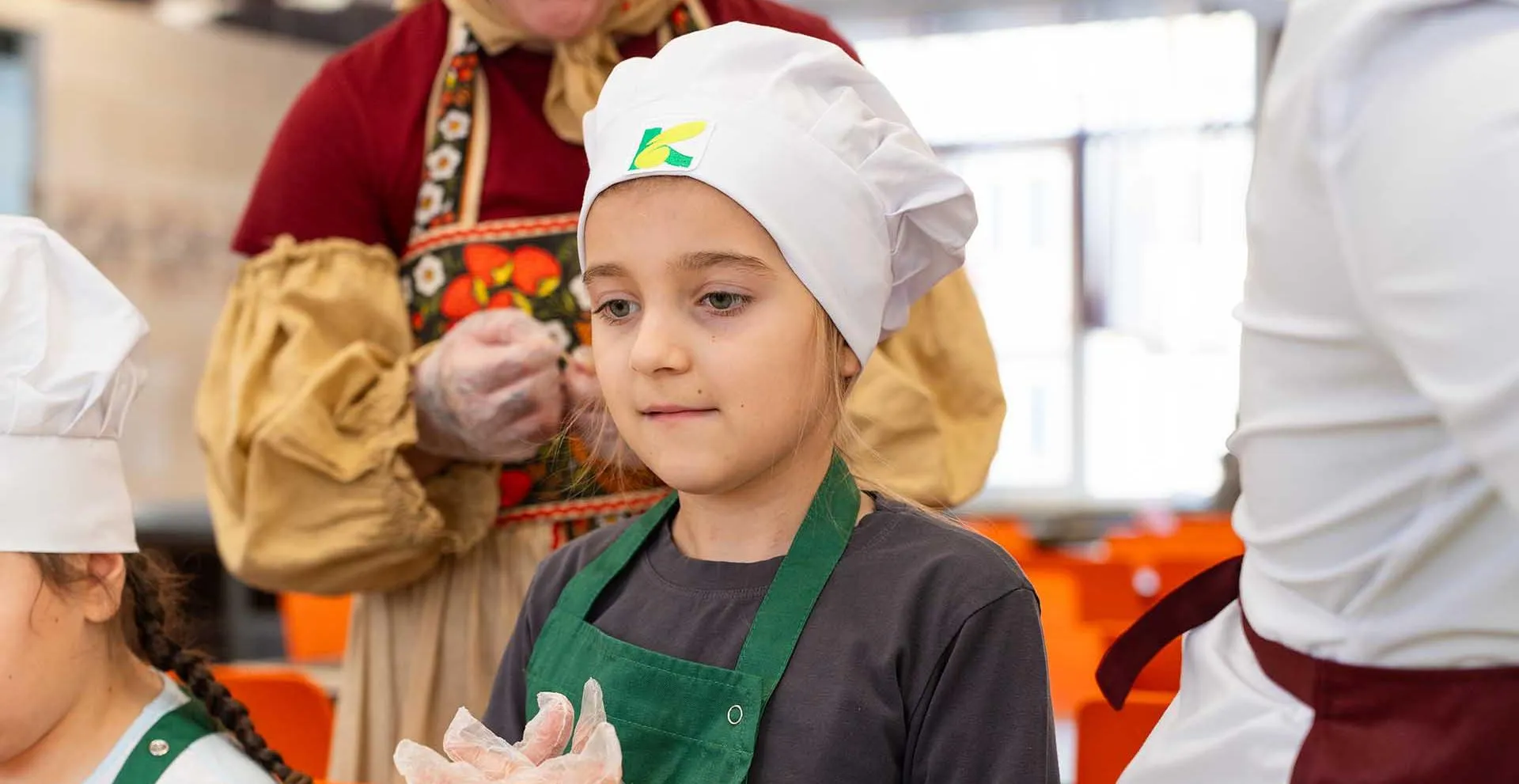 Управление социального питания