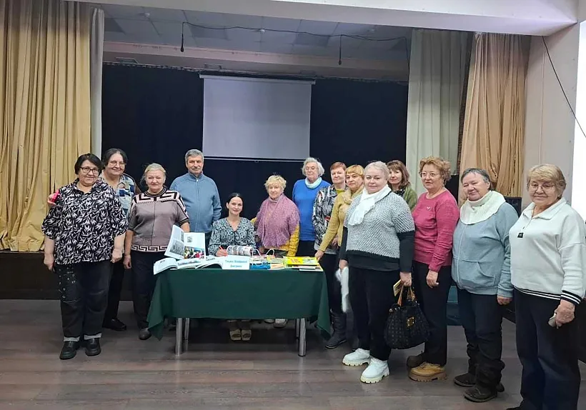 Туристы из&nbsp;Кемерова посетили город Тайга в&nbsp;Кузбассе