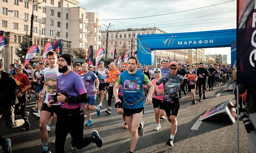 Любители и&nbsp;профессионалы смогут пробежать &laquo;Челябинский марафон&raquo;
