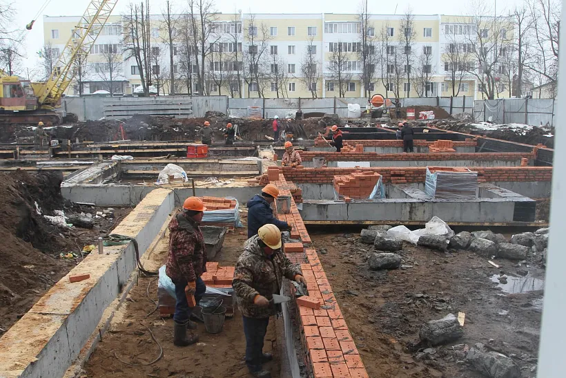 В&nbsp;Актанышской больнице Татарстана построят приемное отделение