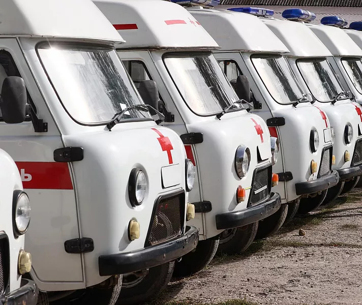 В&nbsp;Томской области создадут межрайонную скорую помощь