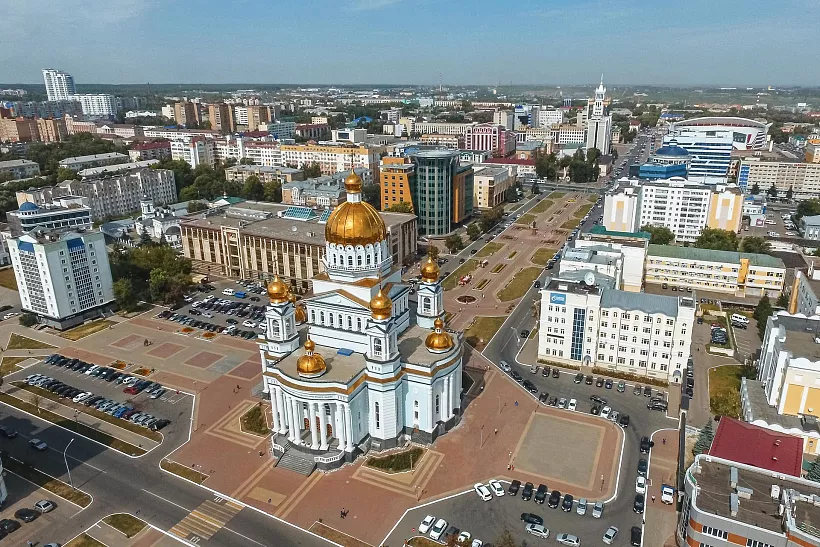 Саранск стал финалистом премии &laquo;Туристические города&raquo;
