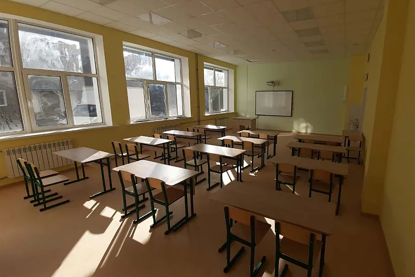 В&nbsp;Кисловодске откроют две новые школы в&nbsp;2021&nbsp;году