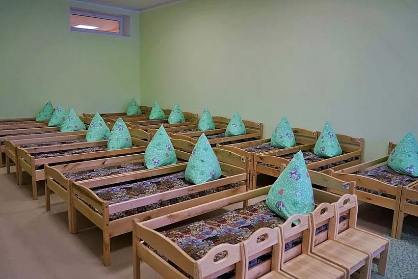 Новые детские сады в&nbsp;Орле заработали в&nbsp;тестовом режиме
