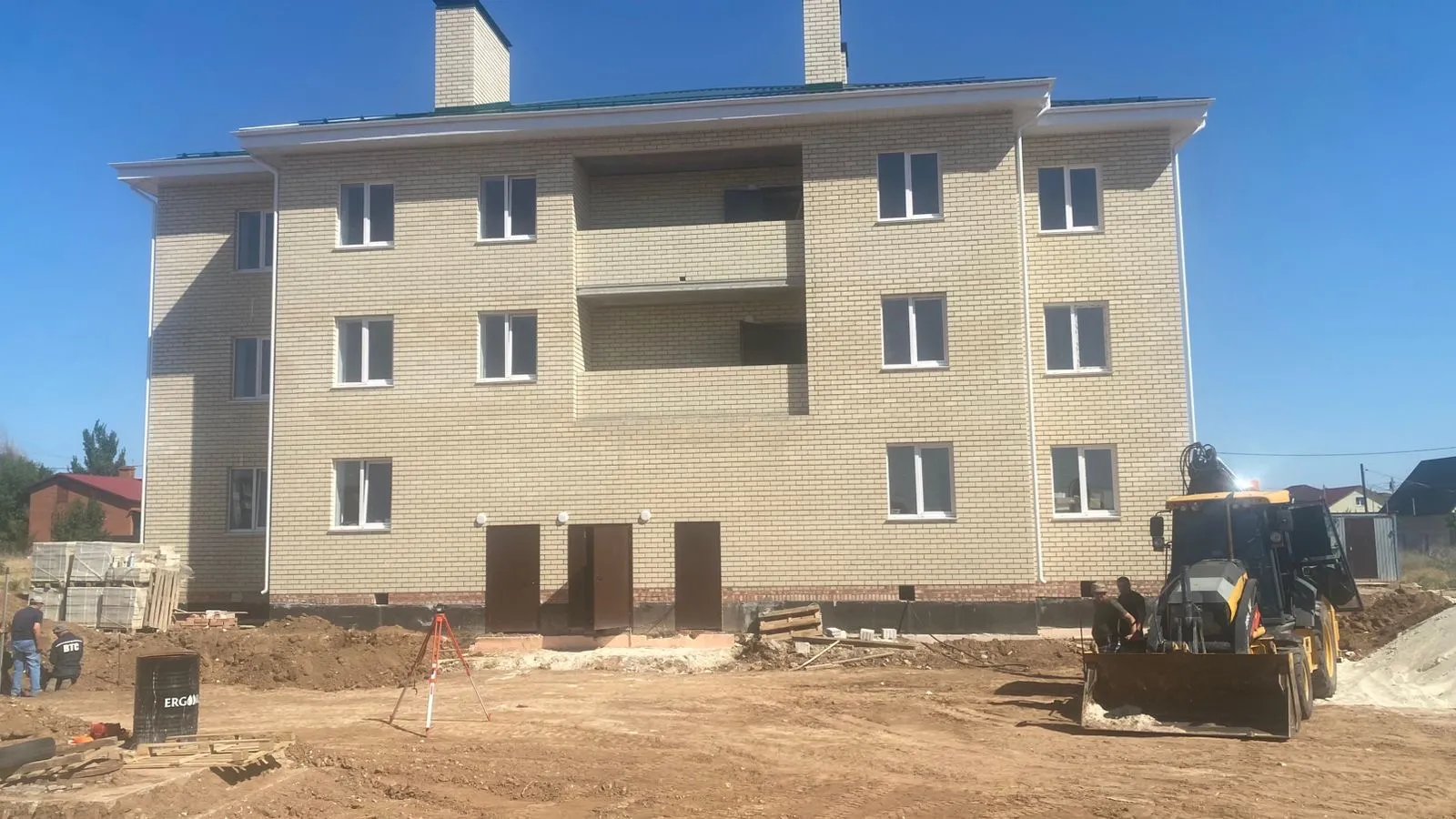 Комитет строительства Волгоградской области