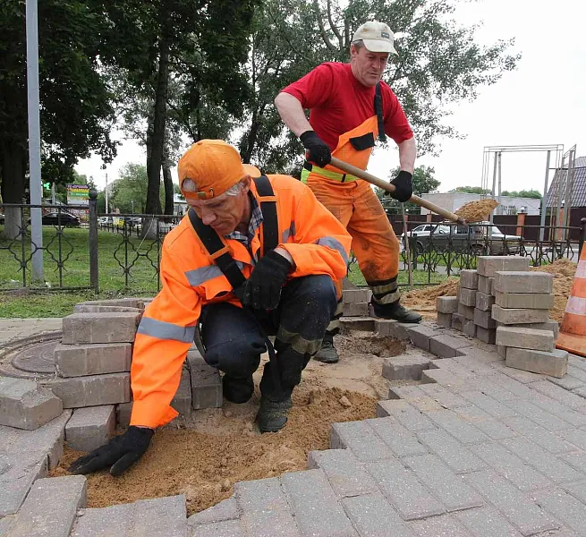 К&nbsp;ноябрю в&nbsp;Белгороде завершат обновление правого берега Северского Донца