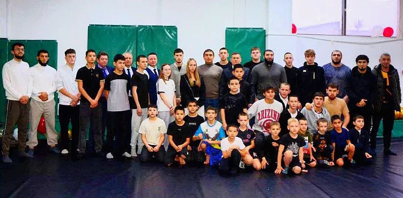 Безенчукский район Самарской области получил лицензию для&nbsp;развития ММА