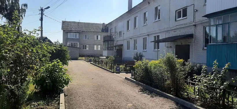 В&nbsp;Севске Брянской области благоустроили три двора