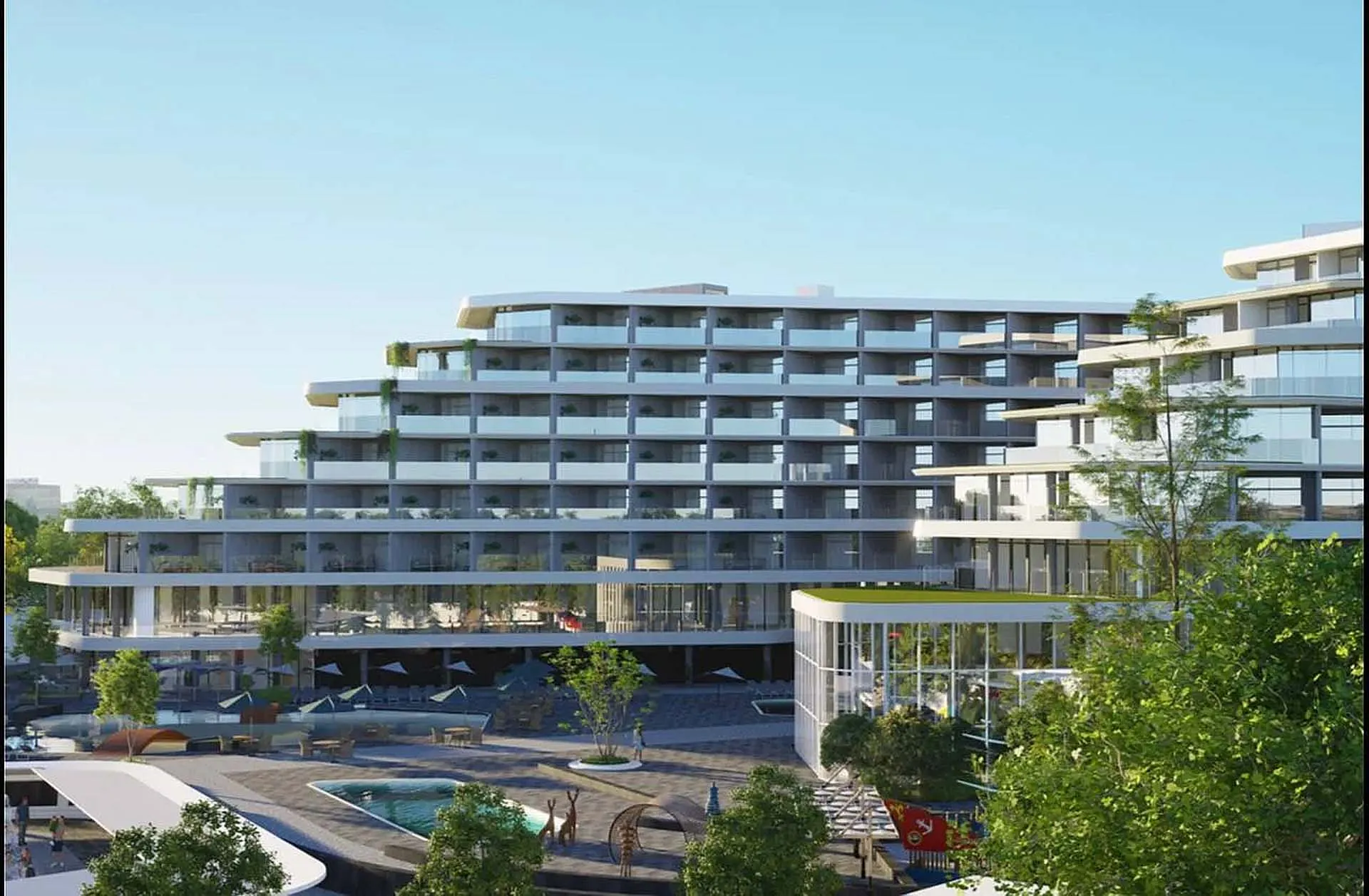 В&nbsp;Анапе построят новый пятизвездочный отель в&nbsp;2027&nbsp;году