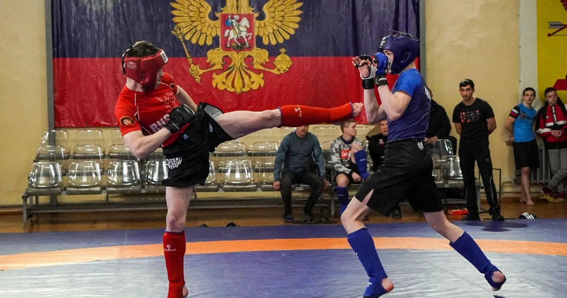 Министерство физической культуры и спорта Забайкальского края