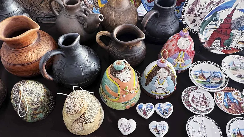 Ремесленники Тюменской области примут участие в&nbsp;выставке-ярмарке в&nbsp;Москве