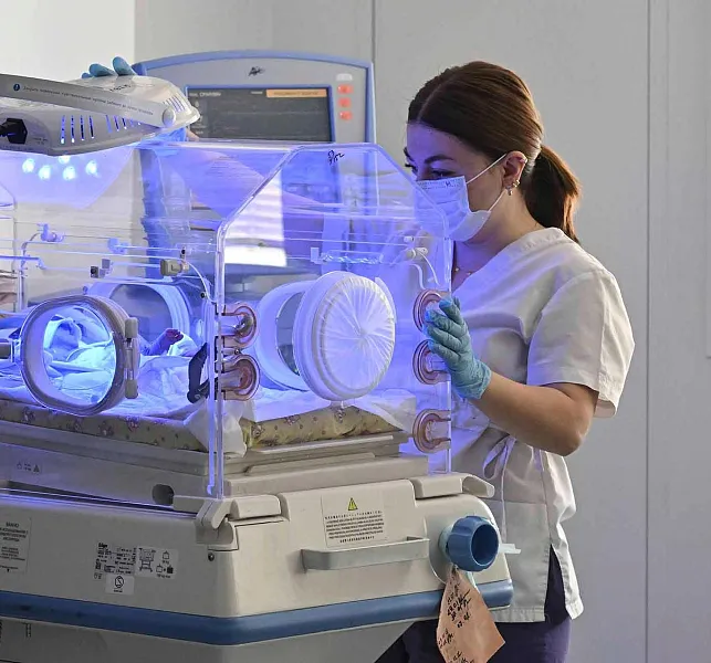 Республиканский перинатальный центр в&nbsp;Карелии оснастят новым оборудованием