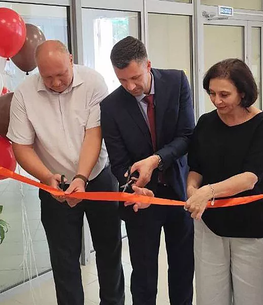 В&nbsp;городе Лысково Нижегородской области открылось отделение МФЦ