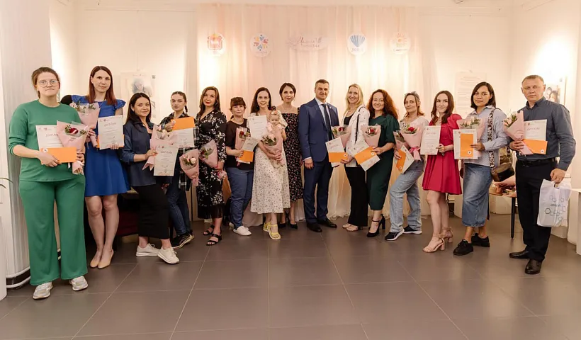 В&nbsp;Челябинске открылась выставка семейных фотографий