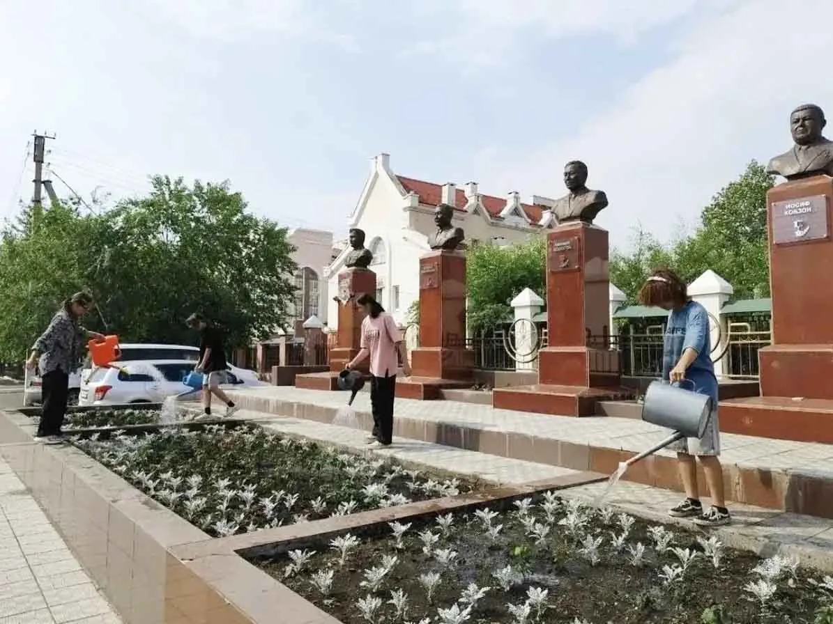 Департамент труда и занятости Забайкальского края