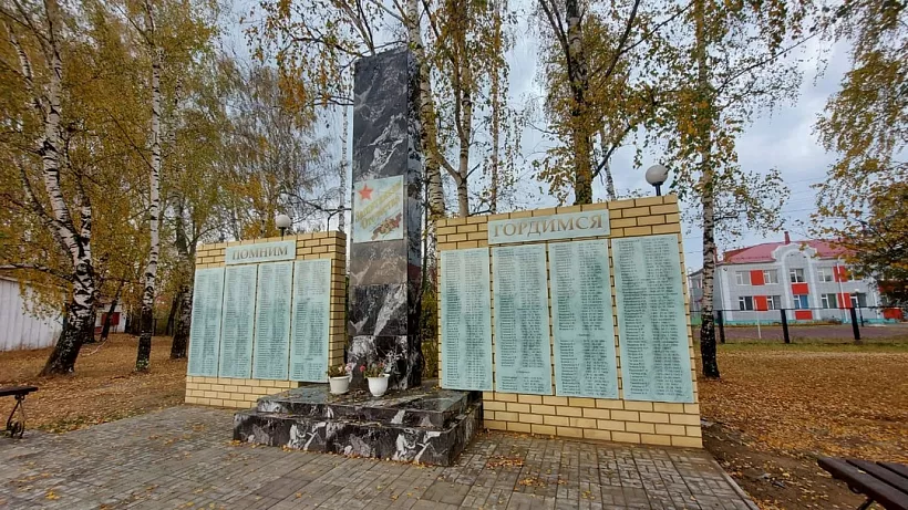 В&nbsp;Волжском районе Марий Эл благоустроили четыре территории